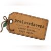 prelovedkeeps